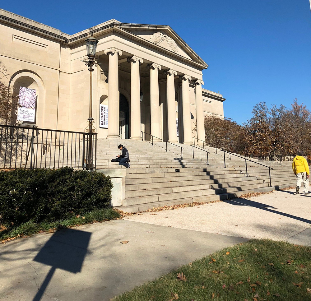 Baltimore Museum