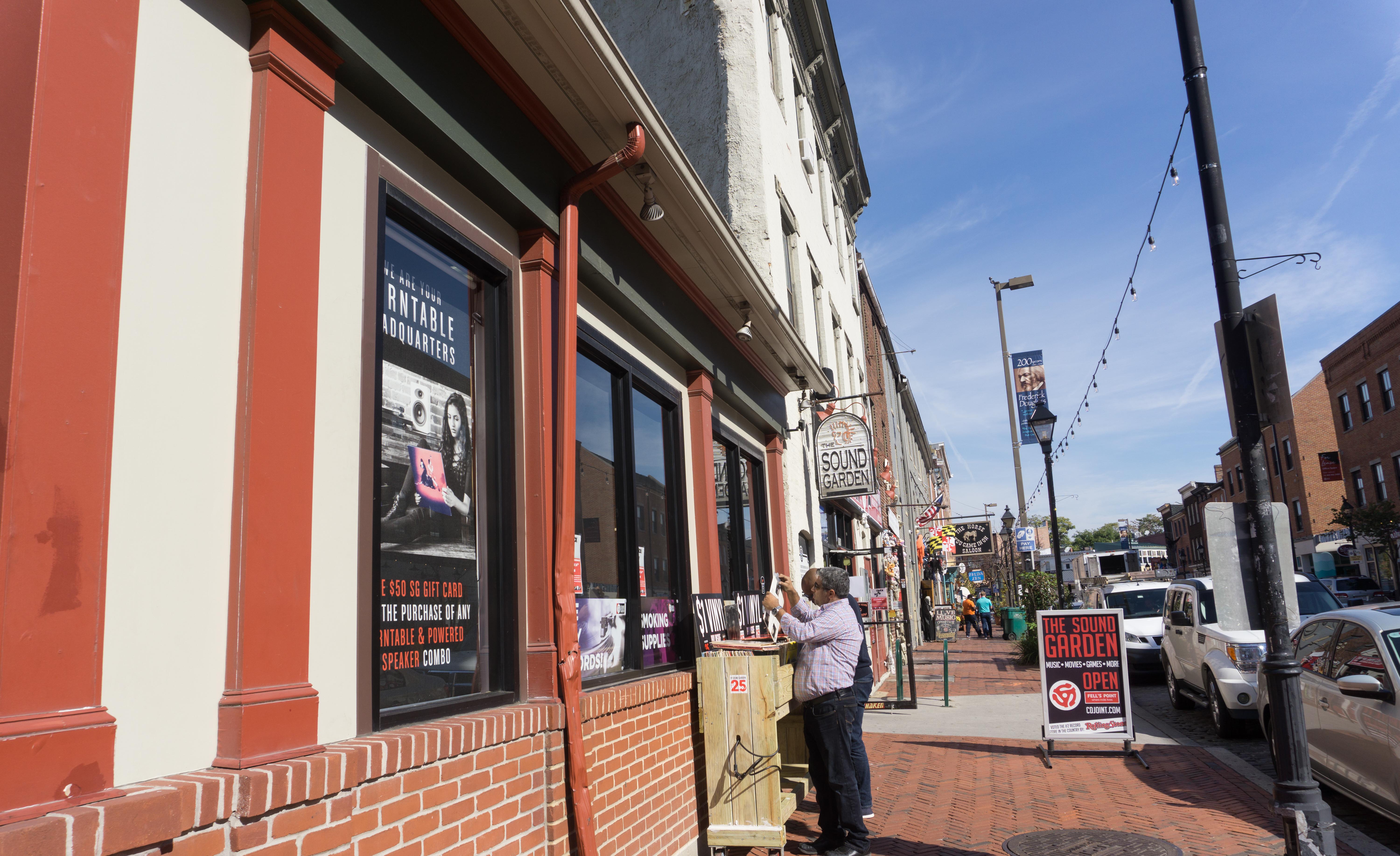 Fells Point Image 5